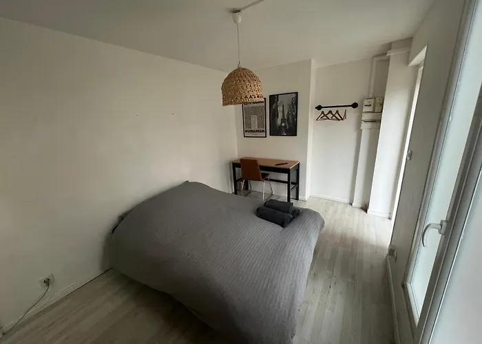 Apartamento Proche La Defense